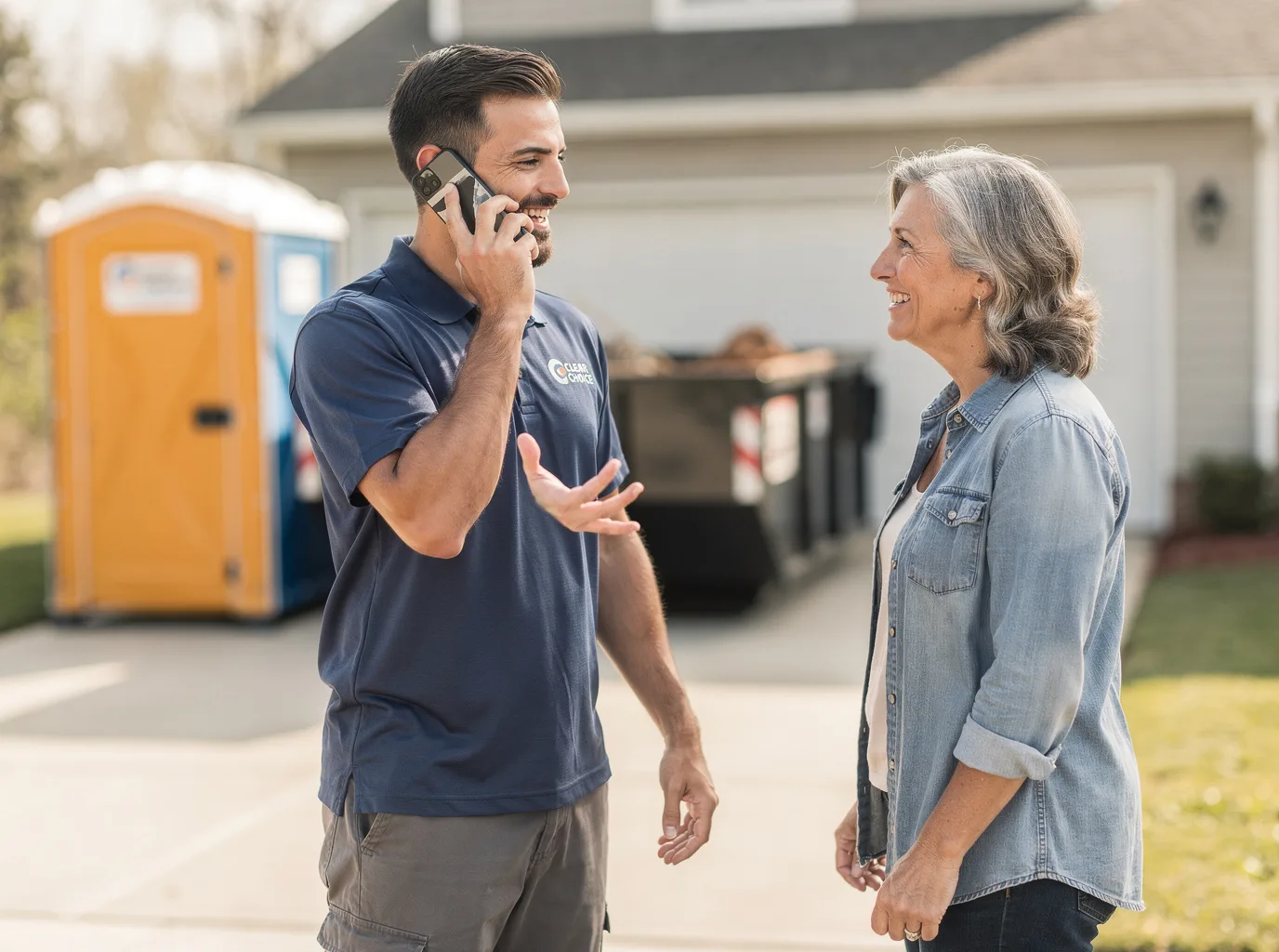 Porta Potty Rental Verona, KY FAQs